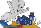 Baby Ghost embroidery design